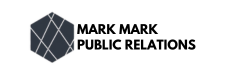 MARK MARK PUBLIC RELATIONS Logo